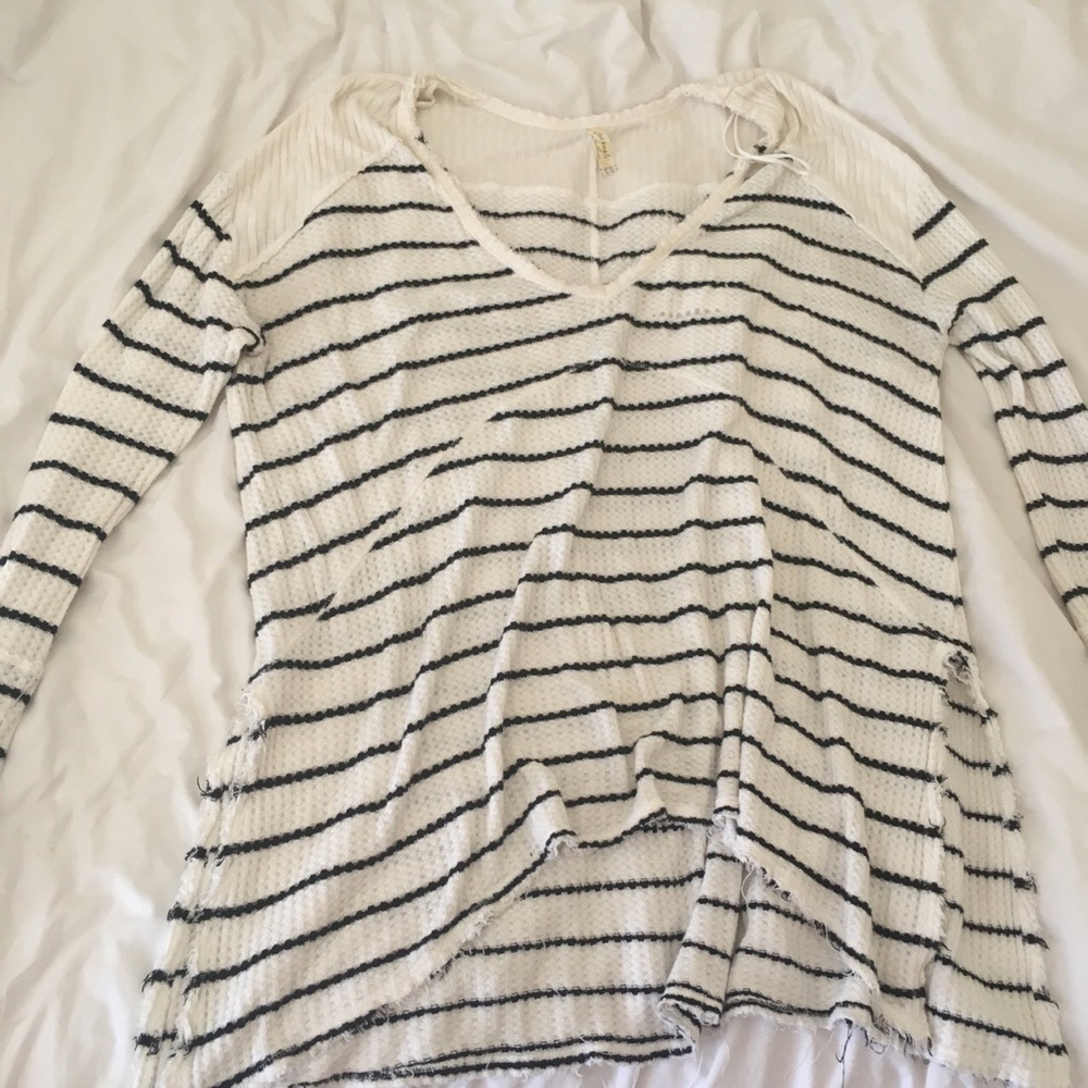 SOLD Free People Tunic Sweater